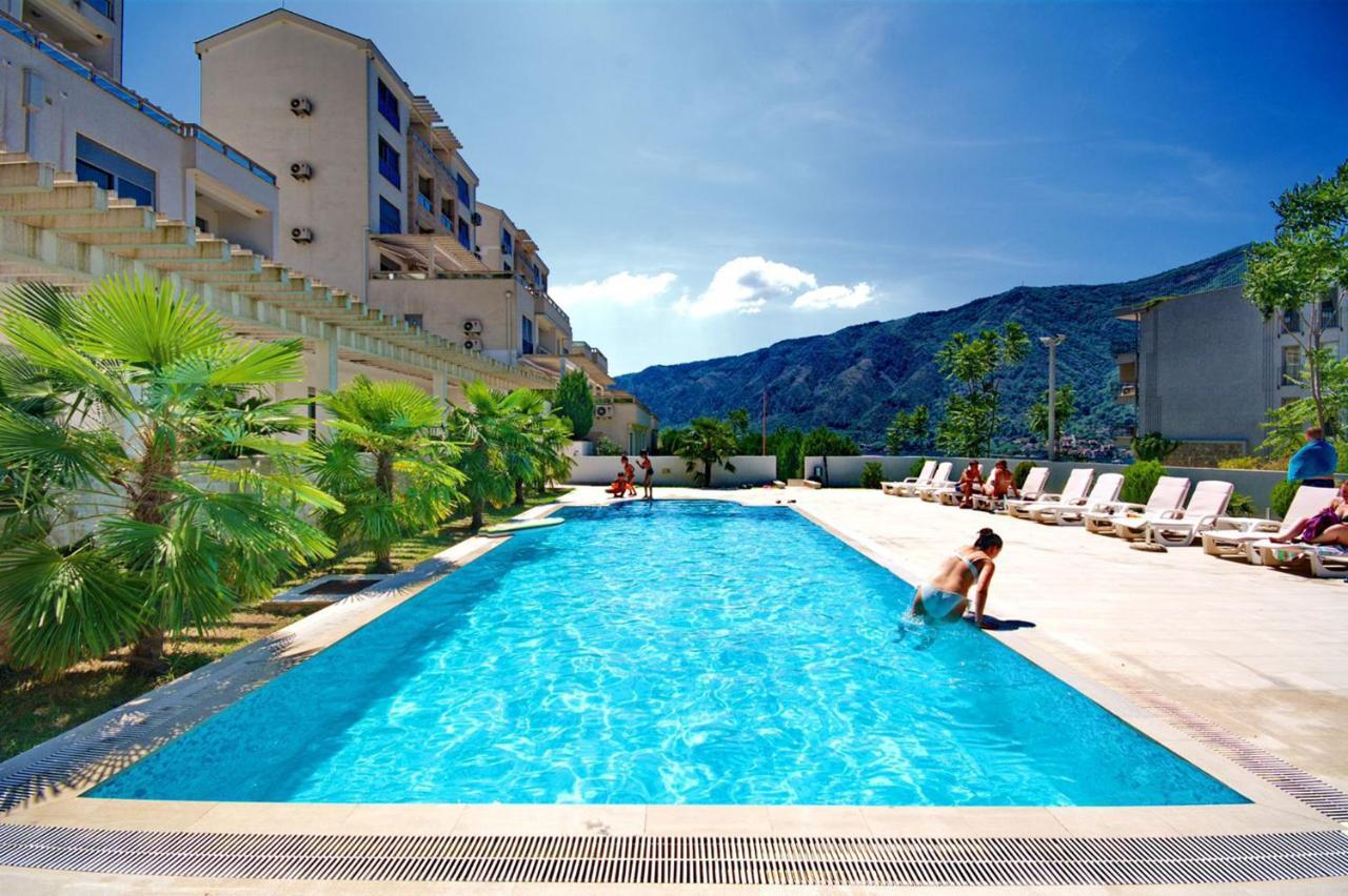 Villa Milla Kotor Eksteriør billede