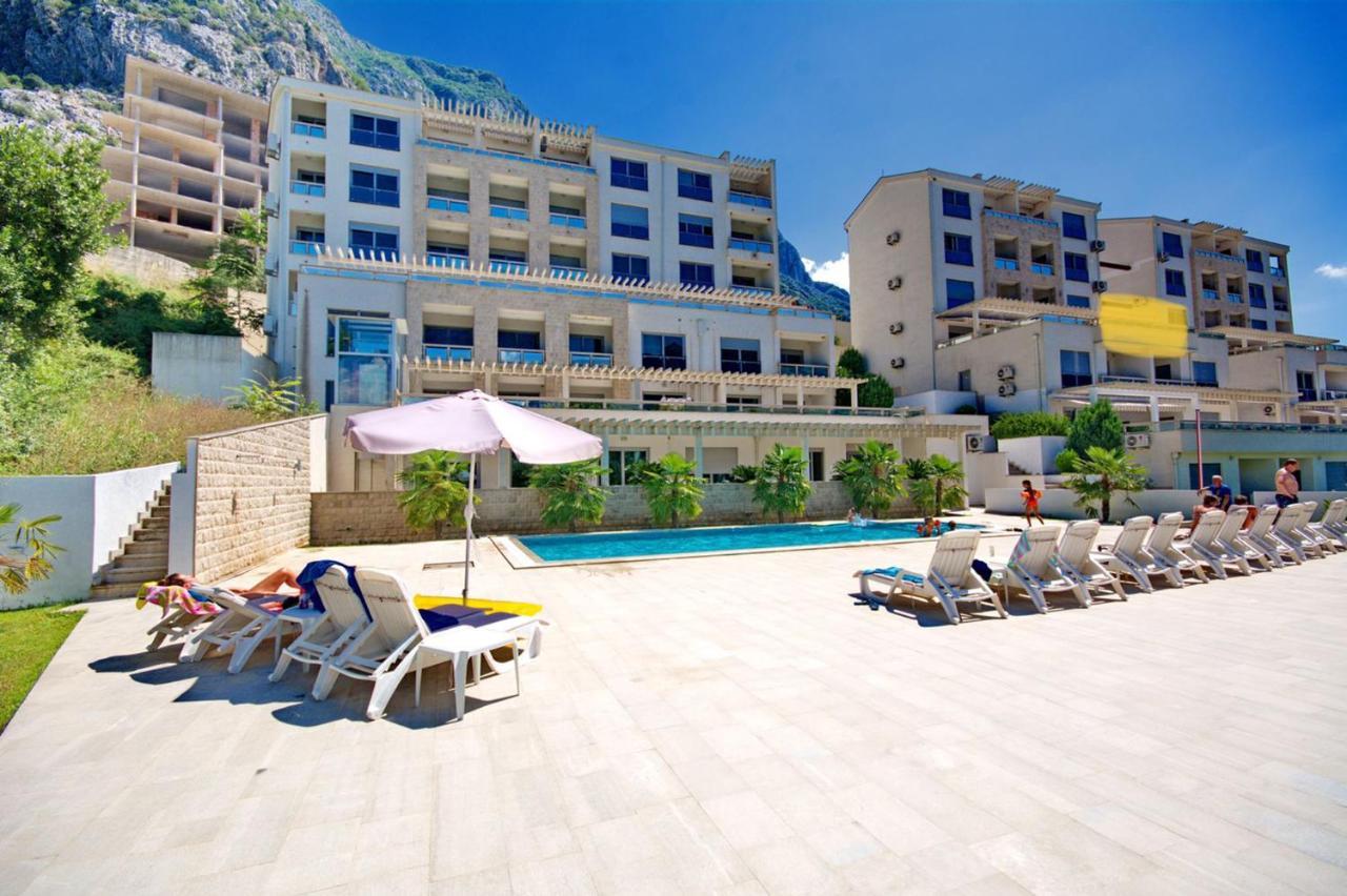 Villa Milla Kotor Eksteriør billede