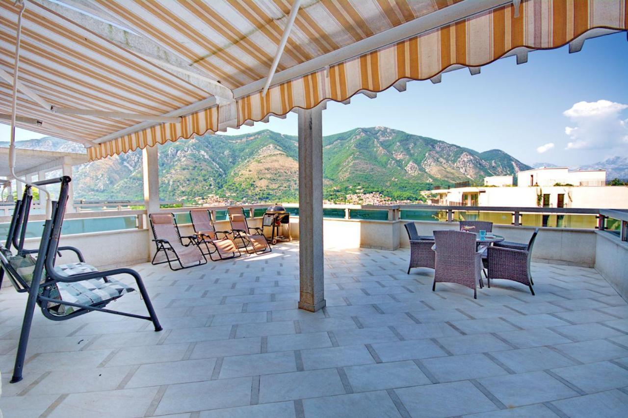 Villa Milla Kotor Eksteriør billede