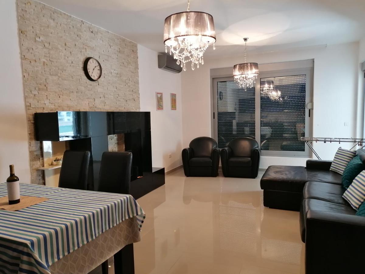 Villa Milla Kotor Eksteriør billede