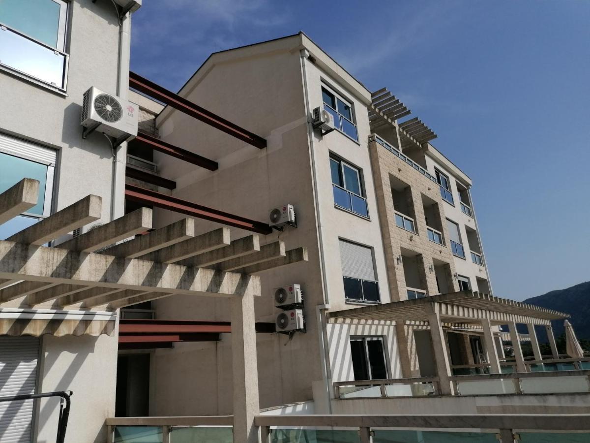 Villa Milla Kotor Eksteriør billede