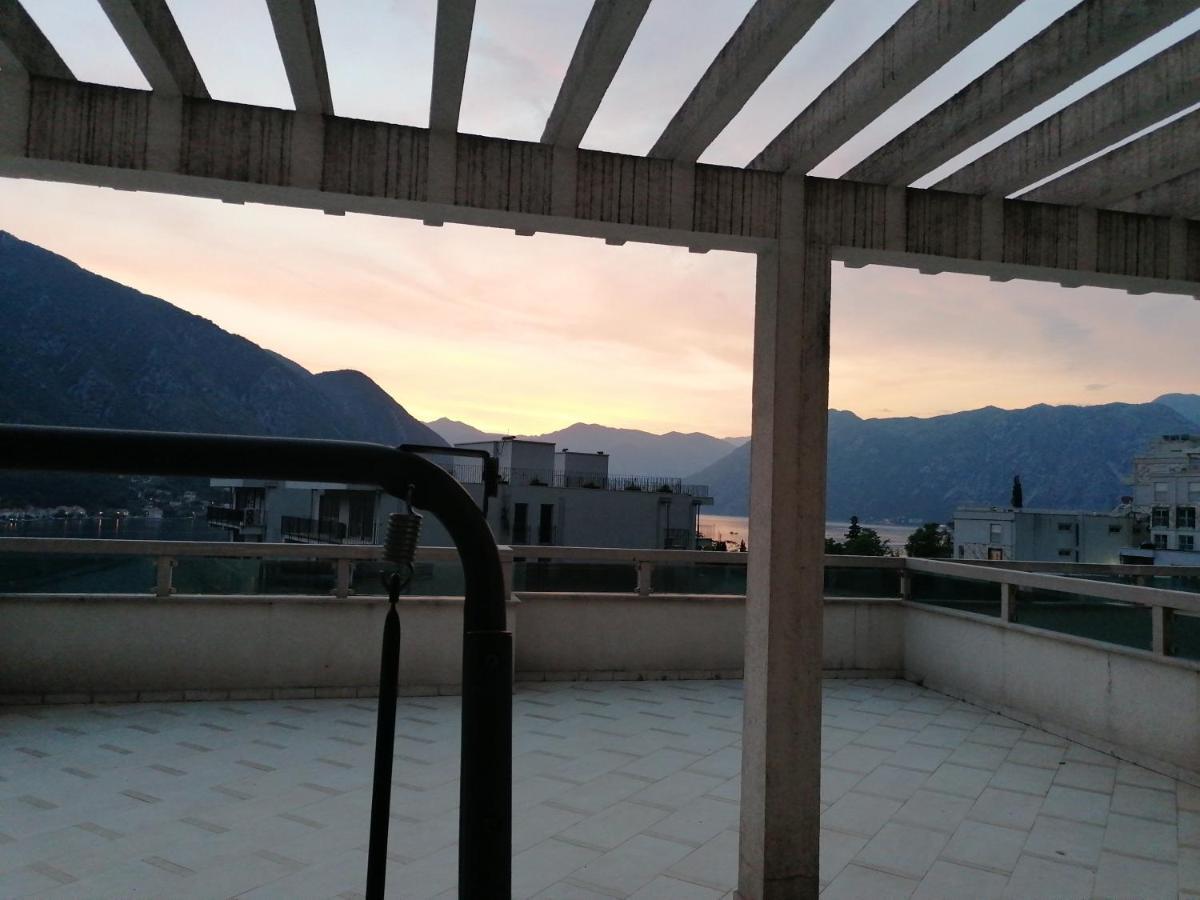 Villa Milla Kotor Eksteriør billede