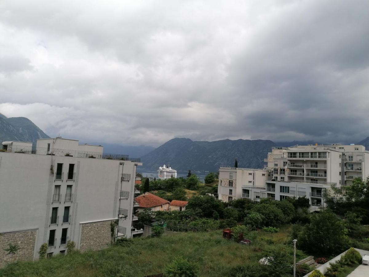 Villa Milla Kotor Eksteriør billede