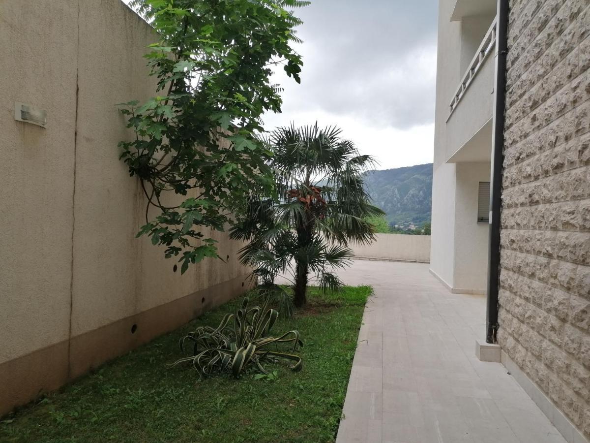 Villa Milla Kotor Eksteriør billede