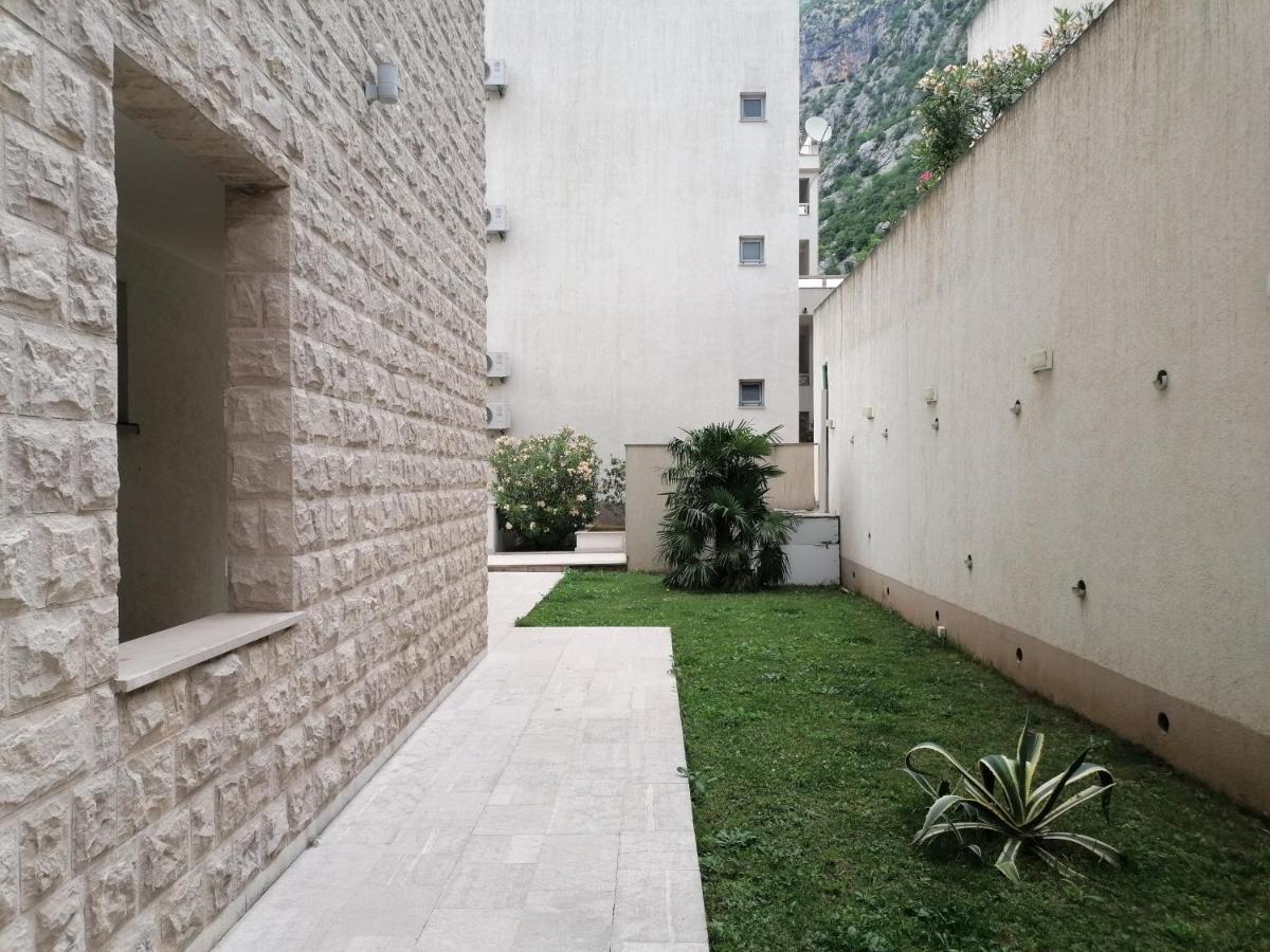 Villa Milla Kotor Eksteriør billede