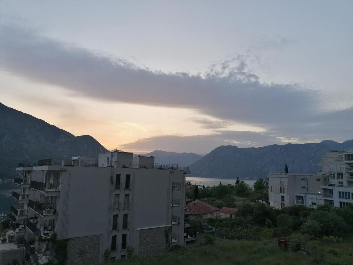 Villa Milla Kotor Eksteriør billede