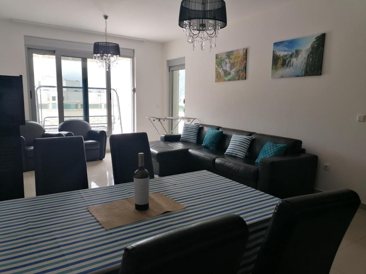 Villa Milla Kotor Eksteriør billede