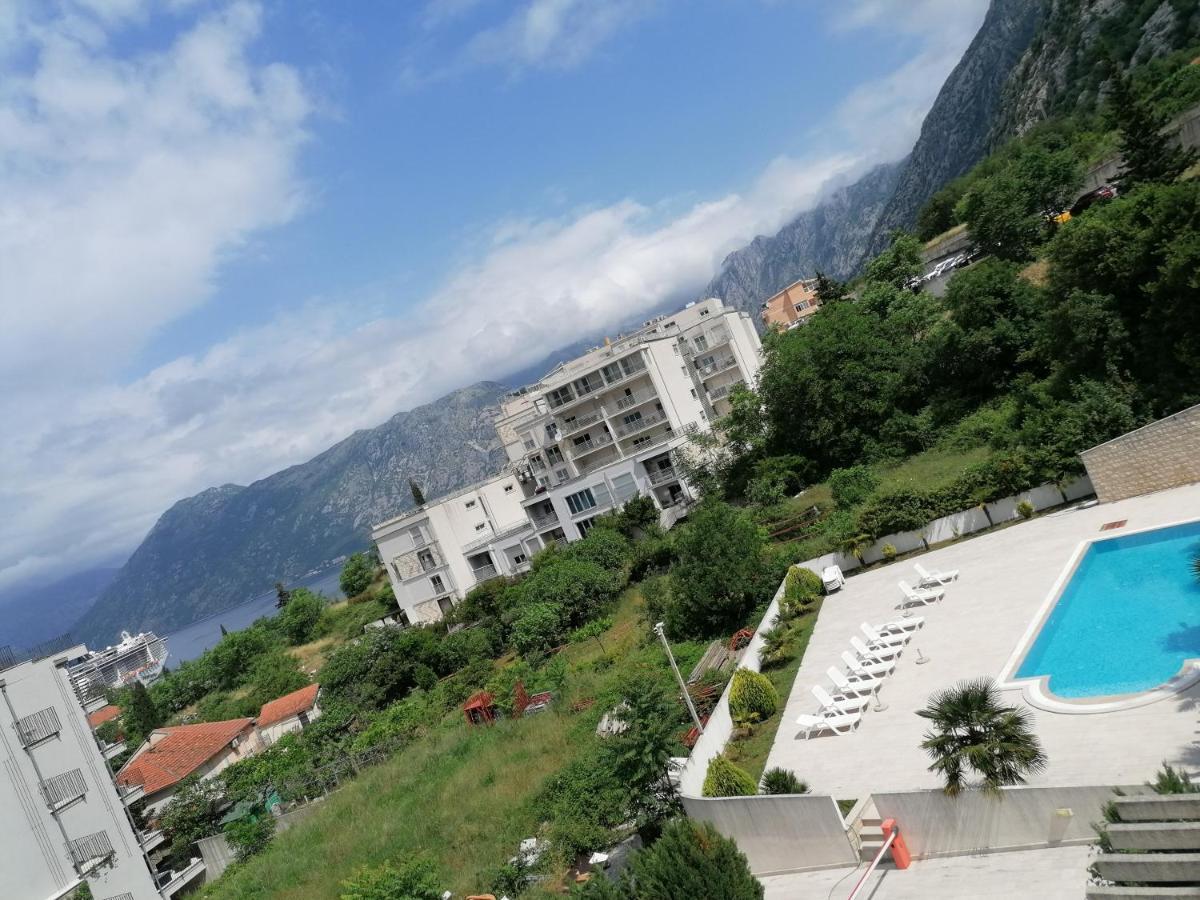 Villa Milla Kotor Eksteriør billede