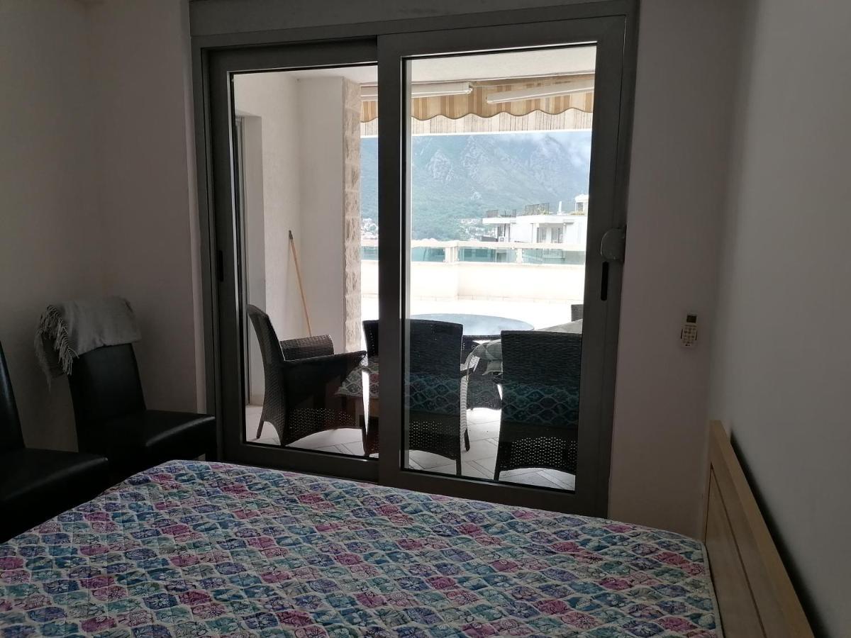 Villa Milla Kotor Eksteriør billede