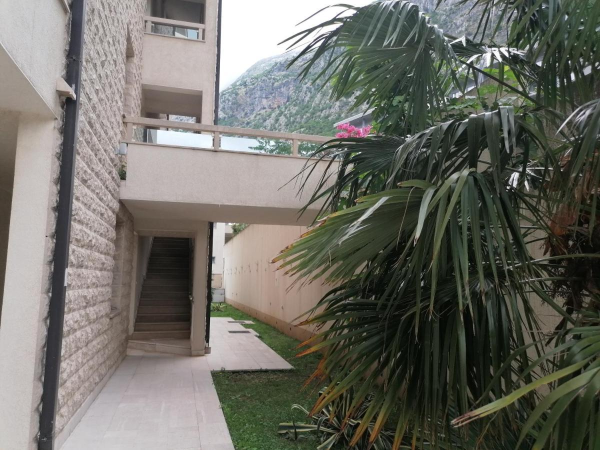 Villa Milla Kotor Eksteriør billede
