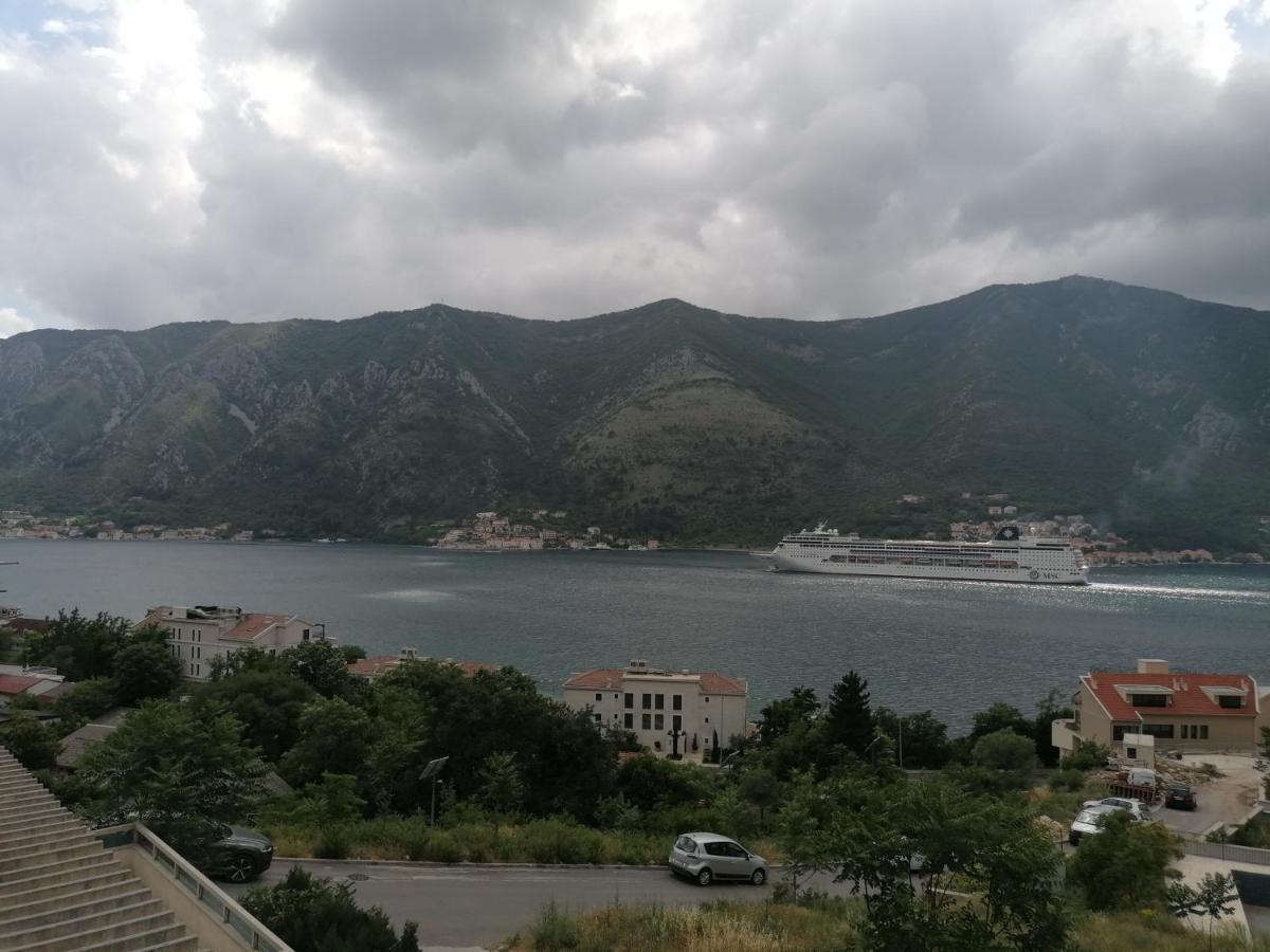 Villa Milla Kotor Eksteriør billede