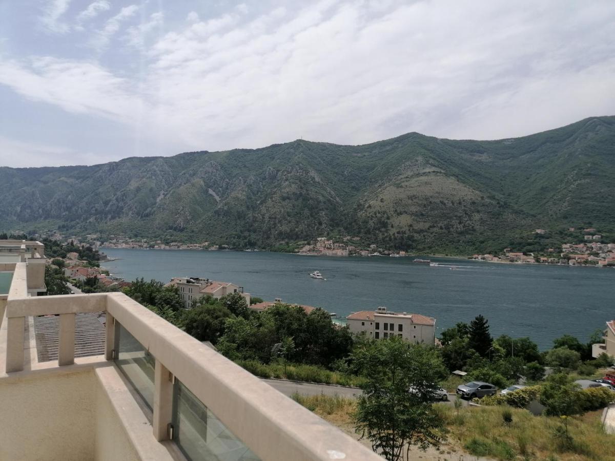 Villa Milla Kotor Eksteriør billede