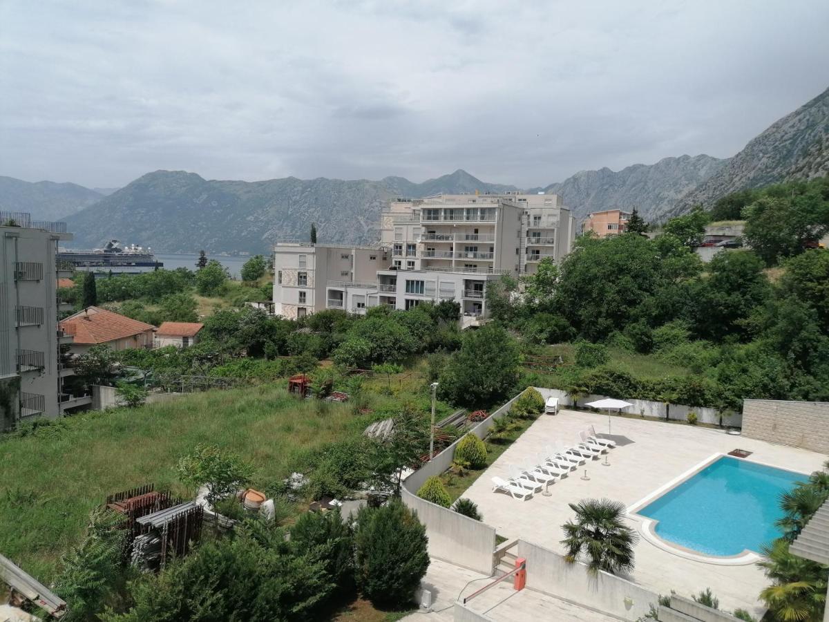 Villa Milla Kotor Eksteriør billede