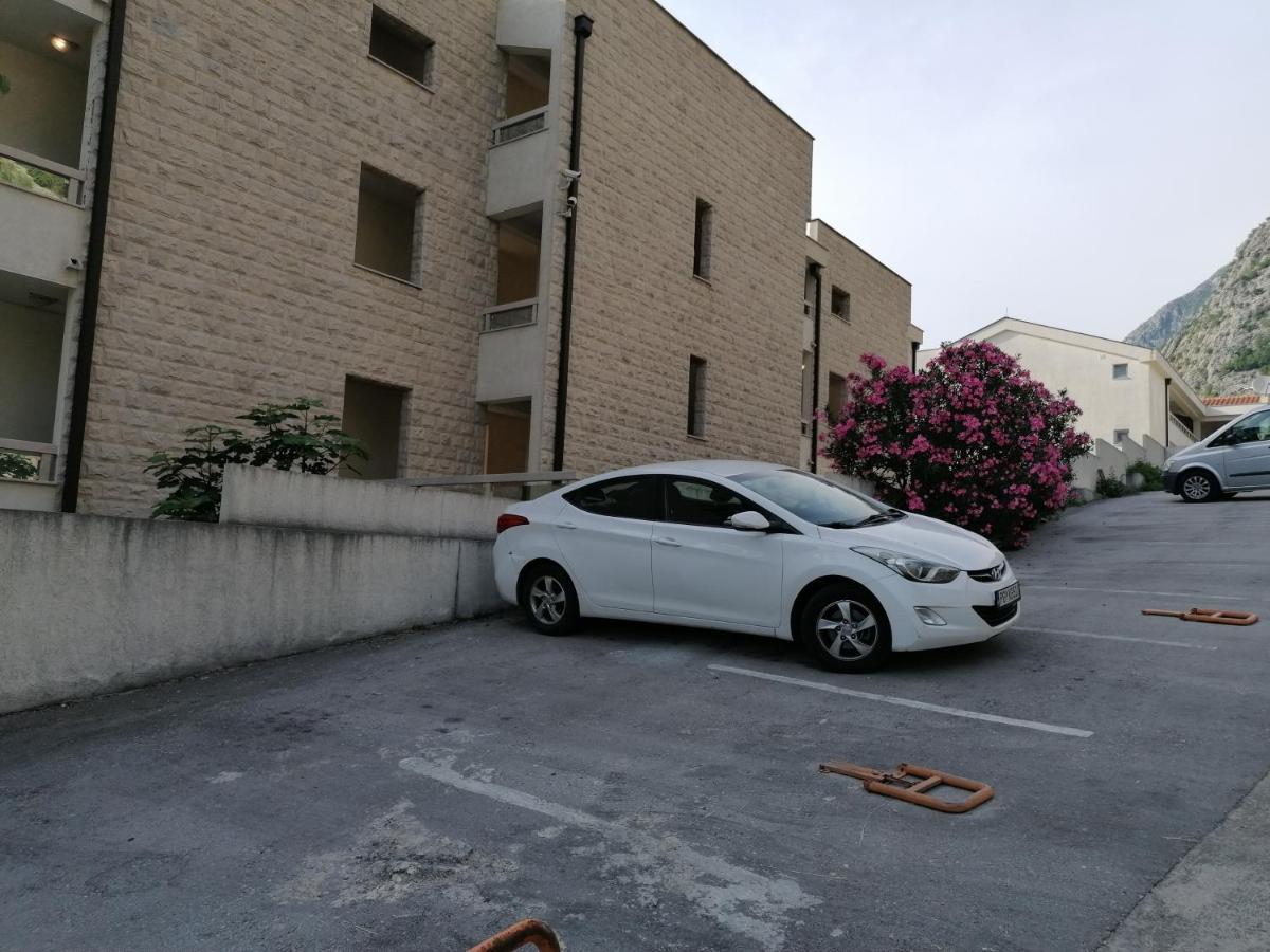 Villa Milla Kotor Eksteriør billede